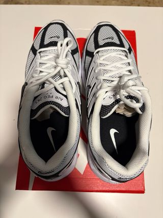 Nike Air Pegasus 2K5 Zapatillas Negras y Blancas