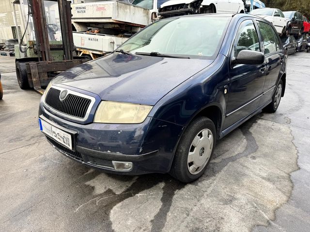 DESPIECE COMPLETO SKODA FABIA