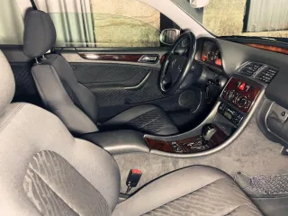 Mercedes-Benz  CLK 200k aut