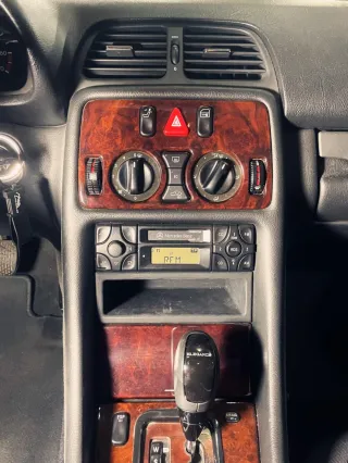 Mercedes-Benz  CLK 200k aut