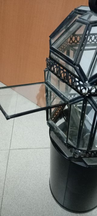 Farol Bizancio Diseño Sevilla Siglo XIX