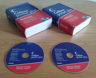 Diccionario Pocket Plus Inglés (Pocket Plus): D...