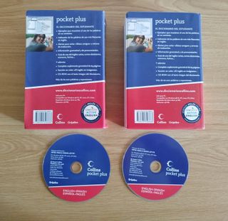 Diccionario Pocket Plus Inglés (Pocket Plus): D...