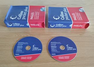 Diccionario Pocket Plus Inglés (Pocket Plus): D...