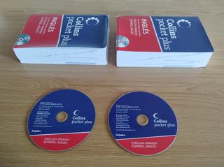 Diccionario Pocket Plus Inglés (Pocket Plus): D...