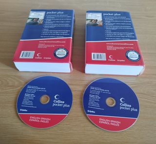 Diccionario Pocket Plus Inglés (Pocket Plus): D...