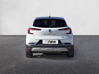 RENAULT Captur E-TECH Híbrido Enchufable FastTrack