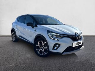 RENAULT Captur E-TECH Híbrido Enchufable FastTrack