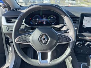 RENAULT Captur E-TECH Híbrido Enchufable FastTrack