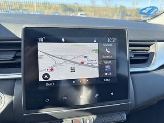 RENAULT Captur E-TECH Híbrido Enchufable FastTrack