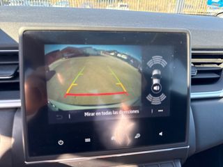 RENAULT Captur E-TECH Híbrido Enchufable FastTrack