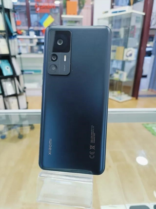 Xiaomi 12T Nero 5G 256GB 8GB RAM Seminuovo