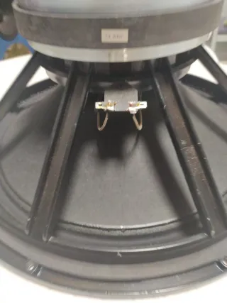 Pareja Altavoces Wharfedale 18 D-619