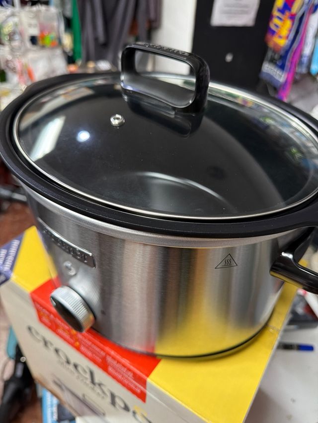 Olla Crock-Pot 3.5L (3-4 personas)