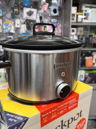 Olla Crock-Pot 3.5L (3-4 personas)