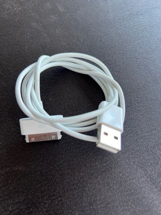 iPad 2 Wifi 16GB Blanco para reparar o piezas.