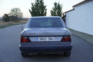 Mercedes-Benz Classe C (206) 1993