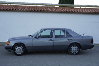Mercedes-Benz Classe C (206) 1993