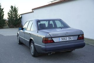 Mercedes-Benz Classe C (206) 1993