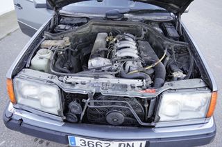 Mercedes-Benz Classe C (206) 1993