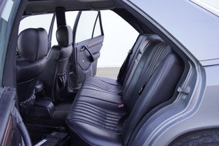 Mercedes-Benz Classe C (206) 1993