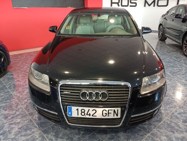 AUDI A6 3.0TDI / 233CV AUTO / 2008