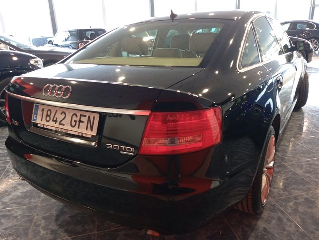 AUDI A6 3.0TDI / 233CV AUTO / 2008
