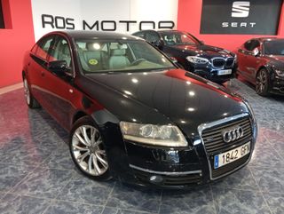 AUDI A6 3.0TDI / 233CV AUTO / 2008