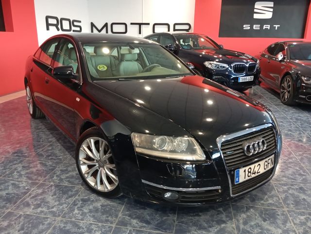 AUDI A6 3.0TDI / 233CV AUTO / 2008