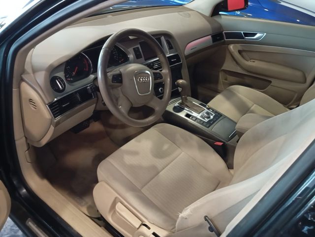 AUDI A6 3.0TDI / 233CV AUTO / 2008