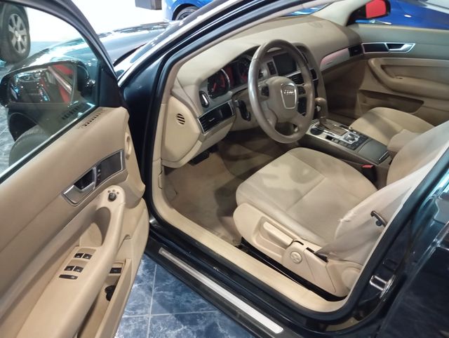 AUDI A6 3.0TDI / 233CV AUTO / 2008