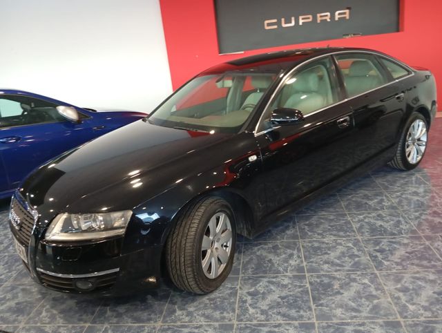 AUDI A6 3.0TDI / 233CV AUTO / 2008