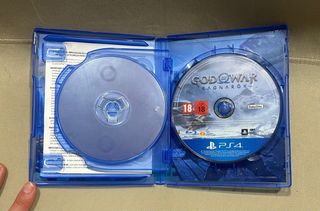 God of War Ragnarök PS4