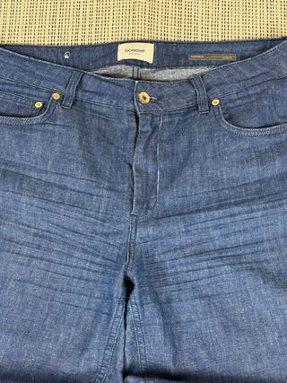 DonDup Jeans Baggy Blu Marino XL