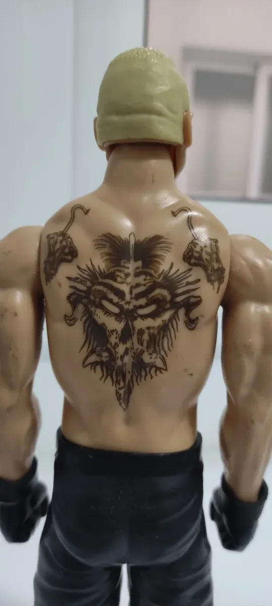 Brock Lesnar Mattel Figura WWE 2015
