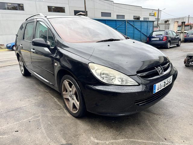 Despiece Peugeot 307 SW