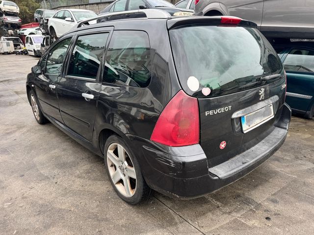 Despiece Peugeot 307 SW