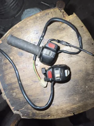 Comandi manubrio Aprilia Scarabeo 50 2T 98-06