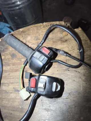 Comandi manubrio Aprilia Scarabeo 50 2T 98-06