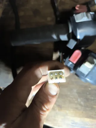 Comandi manubrio Aprilia Scarabeo 50 2T 98-06