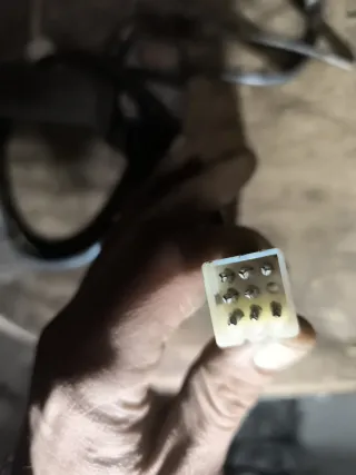 Comandi manubrio Aprilia Scarabeo 50 2T 98-06