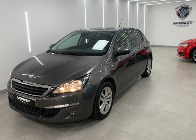 Peugeot 308 5p Style 1.2 PureTech 96KW 130CV SS