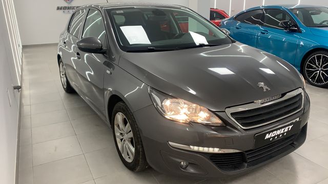 Peugeot 308 5p Style 1.2 PureTech 96KW 130CV SS