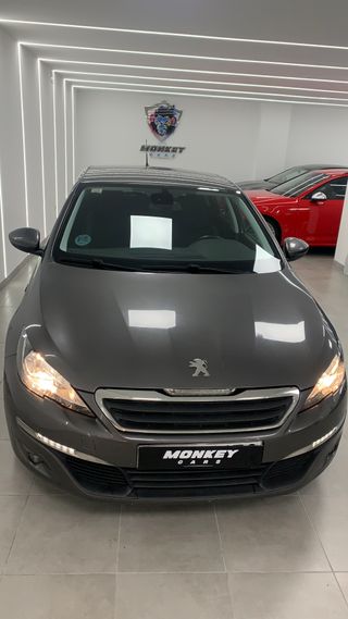 Peugeot 308 5p Style 1.2 PureTech 96KW 130CV SS