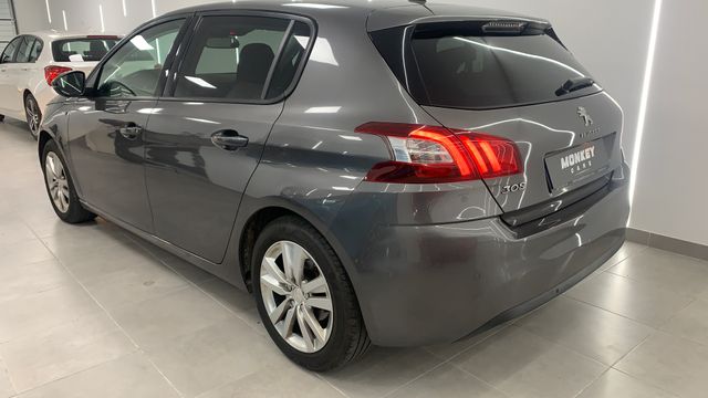 Peugeot 308 5p Style 1.2 PureTech 96KW 130CV SS