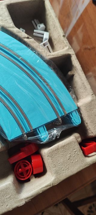 Carrera Paw Patrol 1st Juego Coches