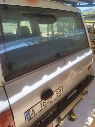 Nissan Patrol 1989