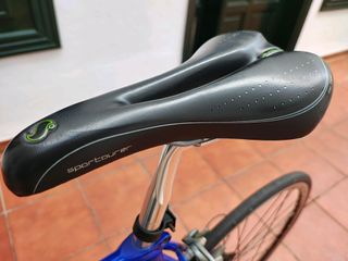 Bicicleta Massi Vintage Campagnolo 9v