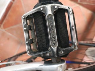 Bicicleta Massi Vintage Campagnolo 9v