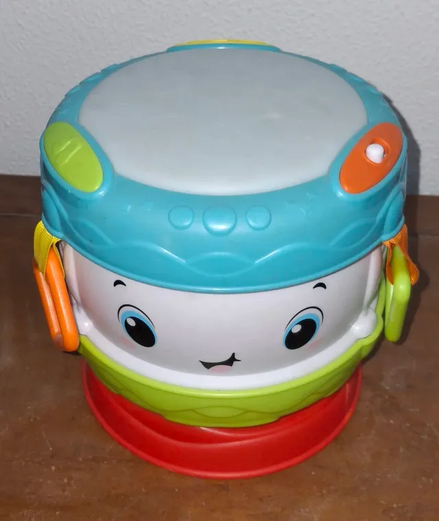 Primo Tamburo Musicale per Bambini